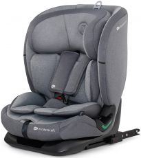 Автокресло Kinderkraft Oneto3 i-Size Cool Grey
